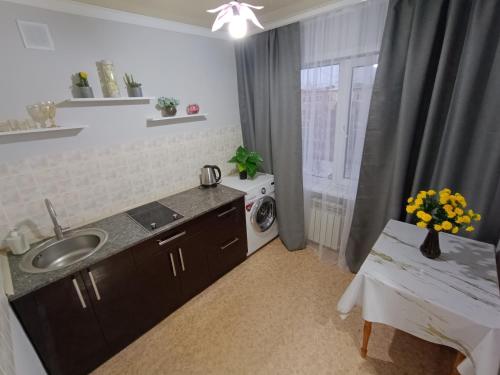 Современные апартаменты в центре города in Ust-Kamenogorsk