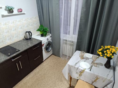 Современные апартаменты в центре города in Ust-Kamenogorsk