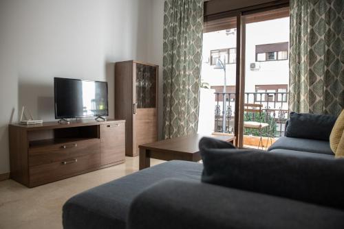 Apartamento Atenea centro con garaje gratuito, Ronda (Foto 8)