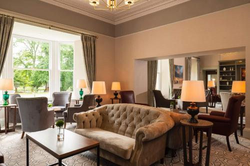 صالة مشتركة/ منطقة التلفزيون, Ness Walk in Dalneigh