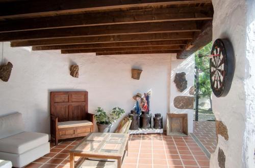 La Casona de Nazaret chambre d'hôte Teseguite