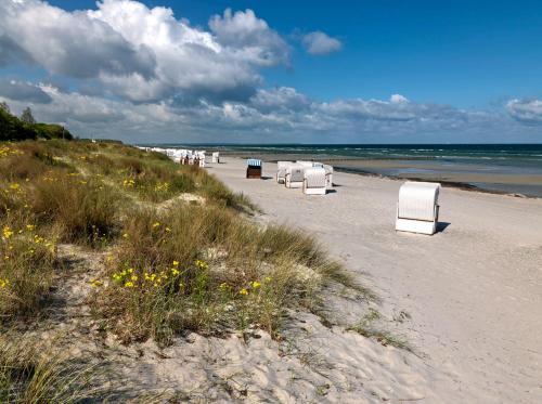 Appartements Am Reiterhof Strandträumer