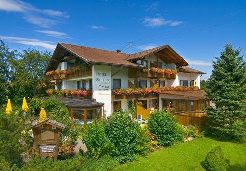 . Hotel Steiger