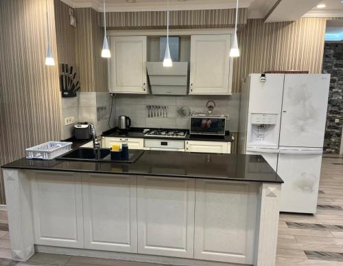 Apartment in Tbilisi center with great views