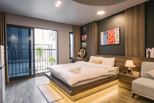 1 queen bed