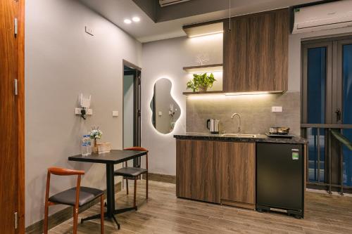 Kitchen, My Home WestLake Hanoi in Tay Ho District