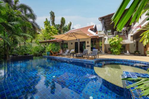 Meraya Villa with Private Pool 5 Minutes to Nai Harn Beach, Rawai Beach