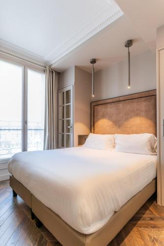 Hôtel Saint-Louis - Jardin du Luxembourg, Paris (Foto 8)