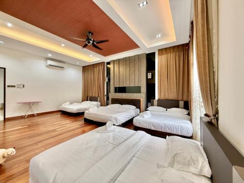 Villa with Pool, Karaoke, Snooker Villa with Pool, Karaoke, Snooker