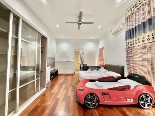 Villa with Pool, Karaoke, Snooker Villa with Pool, Karaoke, Snooker