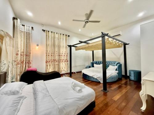 Villa with Pool, Karaoke, Snooker Villa with Pool, Karaoke, Snooker