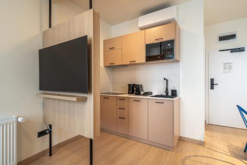 One-Bedroom Apartment image 2
