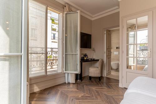 Hôtel Perreyve - image 8