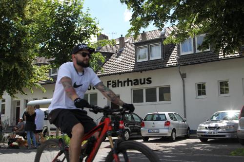 Hotel Fährhaus km734 - image 11
