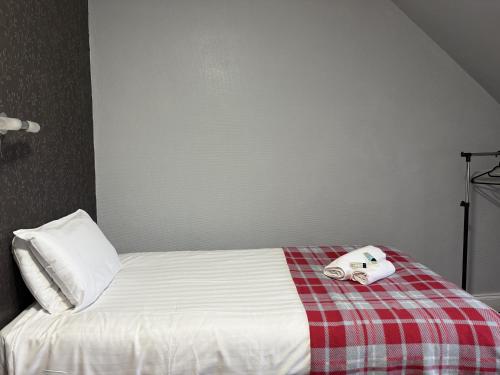 Habitación individual, baño privado