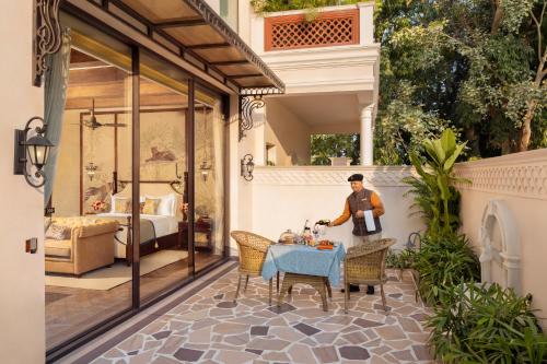 Vivanta by Taj - Sawai Madhopur Lodge