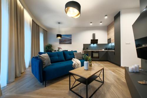 Laguna Beskidow Resort - Apartament A1 - Zarzecze