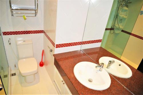 Sea view apartment Jomtien beach condominium S2 16th floor Pattaya - image 3