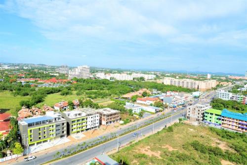 Sea view apartment Jomtien beach condominium S2 16th floor Pattaya - image 5