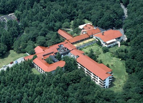 八岳高原酒店 Yatsugatake Kogen Lodge