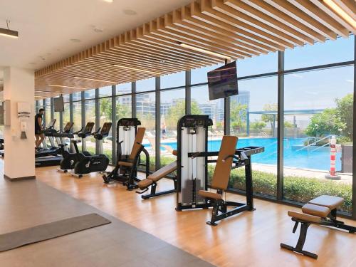 Vacay Lettings -2 bed at Park ridge Dubai Hills, Dubaj (zdjęcie 10)