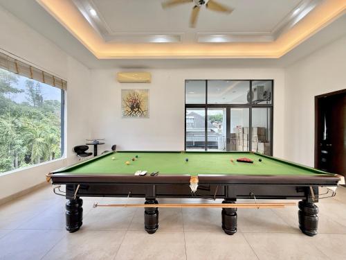 Villa with Pool, Karaoke, Snooker Villa with Pool, Karaoke, Snooker