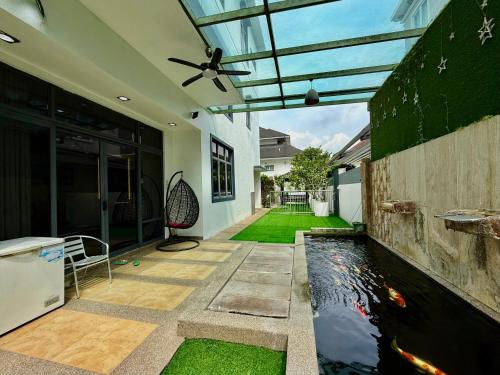 Villa with Pool, Karaoke, Snooker Villa with Pool, Karaoke, Snooker