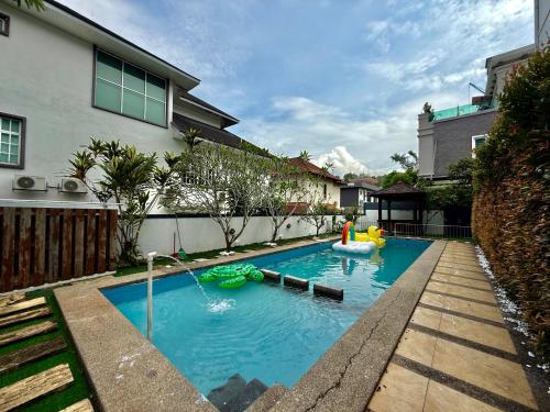 Villa with Pool, Karaoke, Snooker Villa with Pool, Karaoke, Snooker