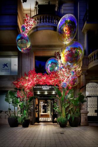 Wilson Boutique Hotel - image 8