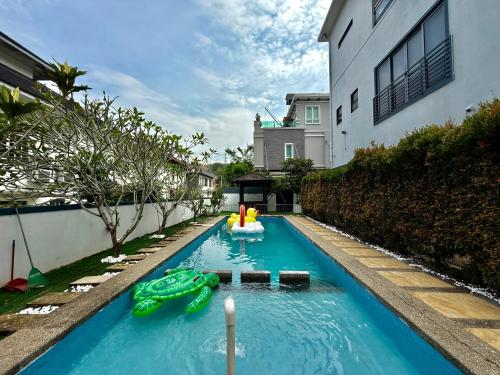 Villa with Pool, Karaoke, Snooker Villa with Pool, Karaoke, Snooker