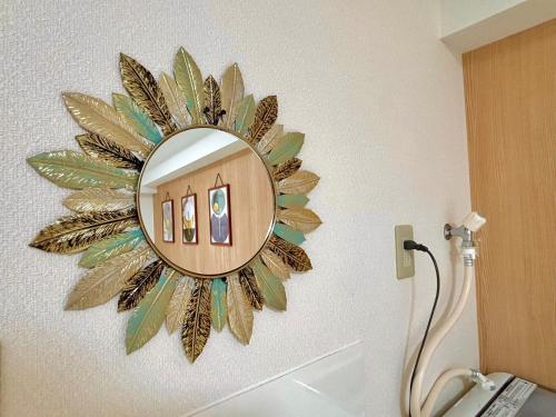 25平方米1臥室公寓 (新宿) - 有1間私人浴室 新宿区中心 大久保駅3分钟 超级商圈交通枢纽 山手線直达新宿上野渋谷銀座浅草 最大4人