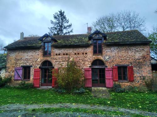 une maison à la campagne gîte à louer Saint-Laurent