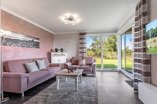 Gästrum, Relax Bungalow Küstenperle (Relax Bungalow Kustenperle) in Klausdorf