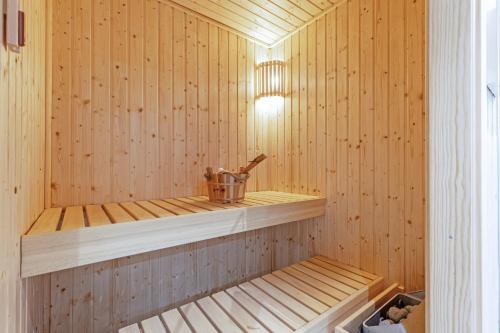 Badrum, Relax Bungalow Küstenperle (Relax Bungalow Kustenperle) in Klausdorf