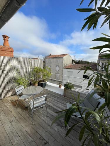 Maison de ville avec terrasse - image 5