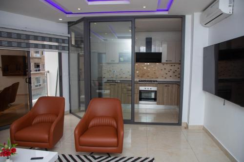 Konyha, RESIDENCE TERANGA immo luxe Residence Ndoumbe Sylla in Hann Bel-Air