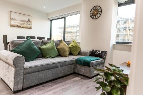 Sweet Stay, 2 BED Apartment, Birmingham (fotografie 2)