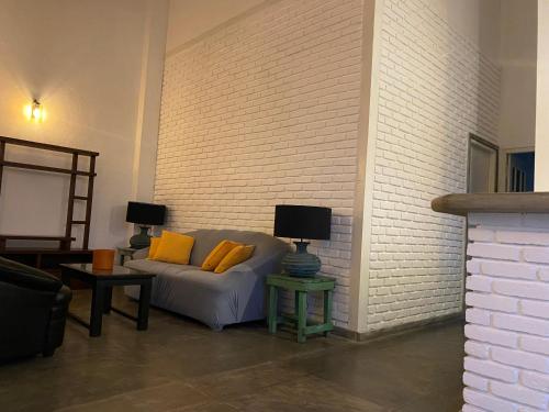 Two-Bedroom Apartment room in Vibration Hotel