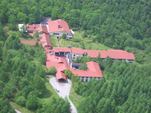 Yatsugatake Kogen Lodge
