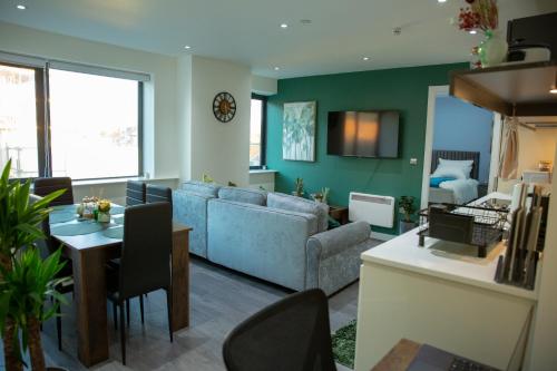 Sweet Stay, 2 BED Apartment, Birmingham (fotografie 4)