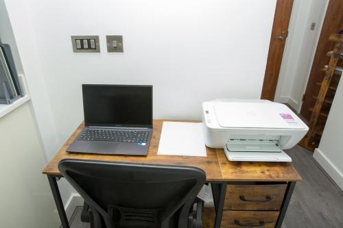 Sweet Stay, 2 BED Apartment, Birmingham (fotografie 8)