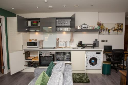 Sweet Stay, 2 BED Apartment, Birmingham (fotografie 9)