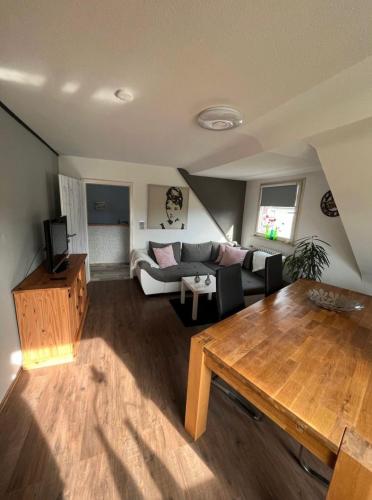 Удобства, Dreiländereck-Ferienwohnung in Eschbach (Dreilandereck-Ferienwohnung in Eschbach) in Eschbach