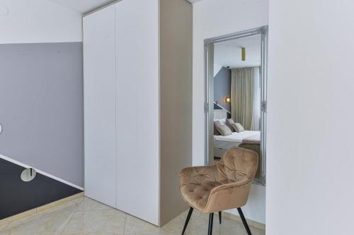 Villa room in CROWONDER Villa Adriana - Villa with Heated Swimming Pool Jacuzzi and Sauna