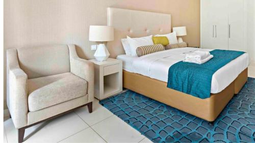 Vacay Lettings - DAMAC Maison Cour Jardin - Studio, Dubai (Foto 5)