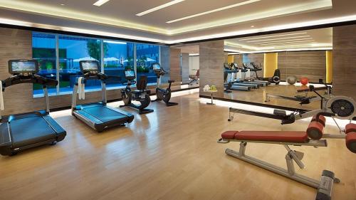 Vacay Lettings - DAMAC Maison Cour Jardin - Studio, Dubai (Foto 10)