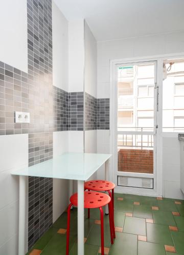 Estancia confortable en el Centro de Granada Estancia confortable en el Centro de Granada