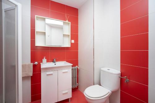 Estancia confortable en el Centro de Granada Estancia confortable en el Centro de Granada