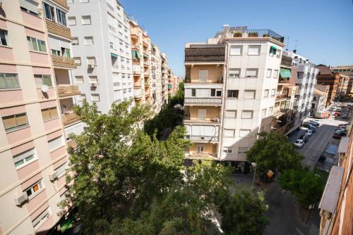 Estancia confortable en el Centro de Granada Estancia confortable en el Centro de Granada