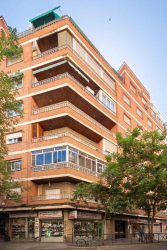 Estancia confortable en el Centro de Granada Estancia confortable en el Centro de Granada